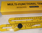 Angleizer Template Tool By Zebbo   Universal Adjustable Multi Functional Angle  