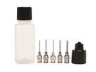 Fun easy Henna Tattoo Kit  2 Ready Mixed Paste Cones Applicator Bottle   Designs