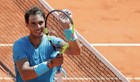 Nwt Nike Court Nadal Open Aeroreact Rafa Tennis Shirt 551631 M