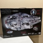 Star Wars Drone Rc Millennium Falcon Xl Flying Drone 2 4ghz Air Hogs