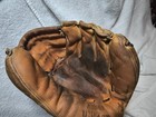 Ted Williams Wilson Pro Style Baseball Glove Ball Hawk A2141 Red Sox Vintage