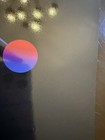 U2 Uv Poster Achtung Baby Live At Sphere Las Vegas Blue   Pink Satellites Week 7