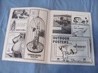 1969 Reno Advertising Club Sheep Dip Show Program Racy Irreverent Nonpc Funny