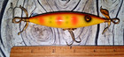  26 Vintage T  Smith Bait From Japan Twin Swisher Fishing Ge   5     080 Oz