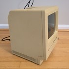 Vintage 1987 Apple Macintosh Plus 1mb M0001a Computer - Powers On Repair