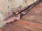 Spear Cosplay Spear Viking Medieval Gamer Birthday Anniversary Christmas