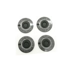 5sets Rubber Bottom Case Feet For Macbook Pro 13 15 17 Inch A1278 A1286 A1297