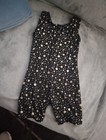 Girls Gymnastics Leotard Size 8