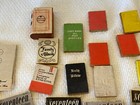Lot Of Vintage 1970s Dollhouse Miniature Books Magazines