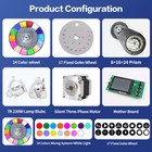 230w Moving Head Light Mini Beam Rgbw Party Stage Lighting Led Dmx  Disco Light