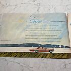 1962 Oldsmobile Starfire Hardtop And Convertible Automobile Sales Brochure