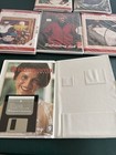 Husqvarna Viking       designer I   Pc Embroidery Software Disks Lot Of 10