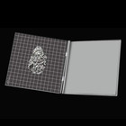 Stamp Positioning Tool Acrylic Stamp Block Perfect Positioning Stamping Clear   