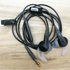 Bose Soundsport For Apple Headphones In-ear Wired 3 5mm Jack Charcoal - Black