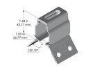 S-5  Ribbracket Iii Mounting Bracket For Metal Roofs