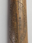 Rare Louisville Slugger 40 B r  Hillerich   Bradsby Co Babe Ruth 33 5  Bat
