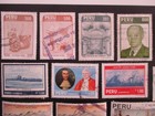 Peru Stamps  1985 To 2002