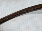 Southwire 18 10c 18awg 10 Conductor Thermostat Wire Cable Cmh Cl2 Uv Brown  25ft