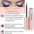 Magnetic Eyelashes With  Eyeliner Natural Look Reusable No Glue Waterproof 