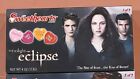 Twilight Saga Eclipse Sweethearts Candies 2010 Bella  Edward   Jacob Set Of 3