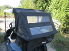 Club Car Oem Precedent Onward Golf Cart Black Cabana Club Bag Rain Weather Cover