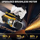 Cordless Angle Grinder For Dewalt 20v Battery  no Battery  10000 Rpm 4-1 2 In 