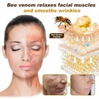 3 Pcs Bee Venom Wrinkle Cream  Bee Venom Anti-wrinkle Firming Cream  Bee Venom M