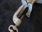 Antique 1888 Enterprise No 10 Meat Chopper Hand Cranked 