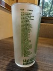 1949 Kentucky Derby Souvenir Glass-diamond Jubilee
