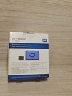   New   Wd 1tb Black My Passport For Mac Portable External Hard Drive - Usb 3 0 