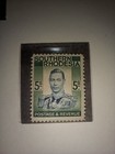 Southern Rhodesia 1937 Kgvi Mnh Stamp Collection Page To 5s Mint Never Hinged