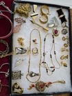 Vintage Jewelry Lot Beautiful From Grandmas Estate