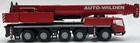 Conrad 2090 1 50 Diecast Liebherr Ltm 1160 2 Mobile Crane Auto Wilden Red box