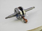 New For 1987 - 2006 Suzuki Lt80 Lt 80 Quadsport Crankshaft Crank Shaft Assembly