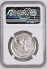 2021  25 Palladium Eagle Coin Ngc Ms-70 High Relief First Day Of Issue