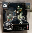 2026 Mcfarlane Nfl Saquon Barkley Philadelphia Eagles  classic Uni Kelly Green 
