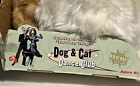 Gemmy Burmese Fat Cat Dog   Cat Dance Club Singing Plush Sexy Thing 2003 Rare