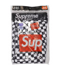Supreme X Hanes Boxer Briefs  2 Pack  - Checkered - S  M  L  Xl