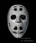Ice Hockey Mask Goalie Helmet Wearable Home Decor Tony Esposito G100