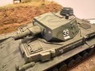 New Millenium  German Panzer Iv Medium Tank  1 48