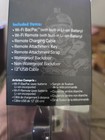 Gopro Wi-fi Combo Kit Bacpac   Remote Control Live Stream Hd Hero Camera