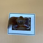 Vintage  bellodgia  By Caron  1 2oz Parfum  Made In Paris 15  Full W  Box