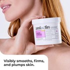 Amlactin Crepe Firming Body Cream  15  Lactic Acid  12 Oz