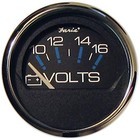  Beede Instruments  Chesapeake Black Ss 234  Voltmeter  10-16 Vdc  