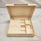 Vintage Singer Sewing Machine Accessories attachments Case  box Only 