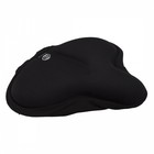 Cloud-9 Gel Bicycle Seat Cover Cruiser   Exercise Bike  Extra Padding With