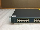 Cisco Catalyst 3550 Series Ws-c3550-24-smi 24-port Fast Ethernet Managed Switch