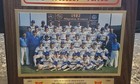Vintage Miller 1982 Milwaukee Brewers American League Championship Plaque Rare