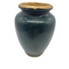 Vintage Hand Painted Floral Ceramic Japan Vase 5 