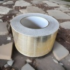 3   x 180ft X 3 94 Mil Aluminum Foil Tape Self Adhesive Seal Patch Air Duct Mylar